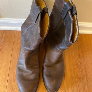 Men’s Size 12EE Justin Brand Boots